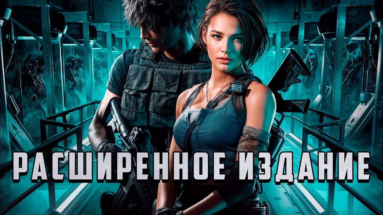 🔥 Resident Evil 3 Расширенное издание 🔥 EXTENDED HARD MOD 🔥 