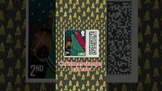 ✨ The 2025 Christmas stamps are here!