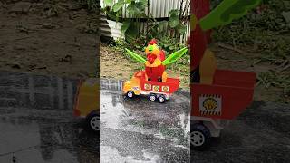 Remote Control Jcb And Dumper Truck Unboxing And Testing Short Video ||