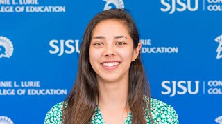 Student Spotlight: Ally Landreth | Single Subject Credential Program