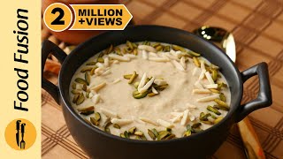 Homemade Instant Kheer Mix Recipe By Food Fusion (Ramzan Special Recipe)