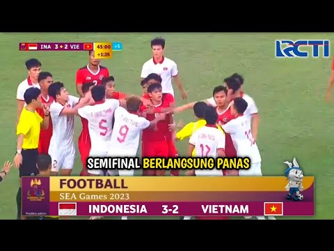 🔴LIVE RCTI - TIMNAS INDONESIA U-22 VS VIETNAM - SEMIFINAL - SEA GAMES 2023 - Ilustrasi &amp; Prediksi