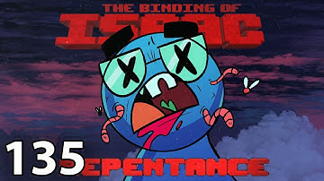 The Binding of Isaac: Repentance! (Episode 135: Digestif)