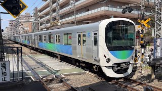 西武30000系 30104F 下落合