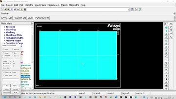 FEA Heat Transfer | Heat Transfer with Varied Boundary Conditions - ANSYS APDL