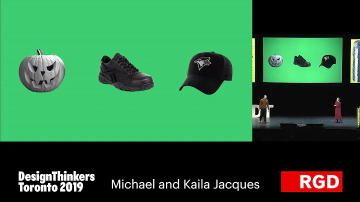 Michael and Kaila Jacques: Cant Read, Cant Write, ...