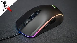 HyperX Pulsefire Surge RGB Mouse Review