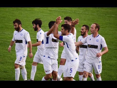 ArgolidaPortal.gr Ποδόσφαιρο Α1 Αργολίδας: ΠΑΟΚ Κουτσοποδίου - Κορωνίς Κοιλάδας 0-5 @argolidaportal