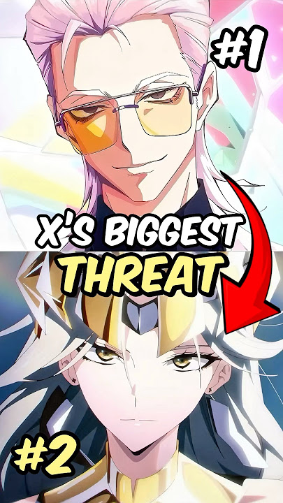 Queen’s Abilities are BROKEN! #tobeherox #donghua #anime2025 #chineseanime #anime