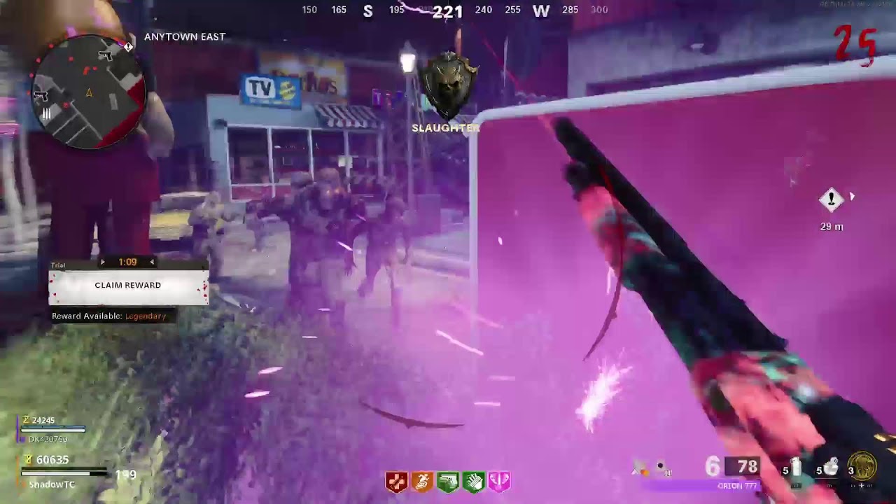 COD ZOMBIES AND MORE FEAT BRO