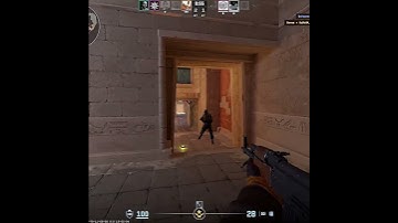 "Quick 3K on Anubis! Too Easy? 🤔🔥"  #csgo #shorts  #cs2
