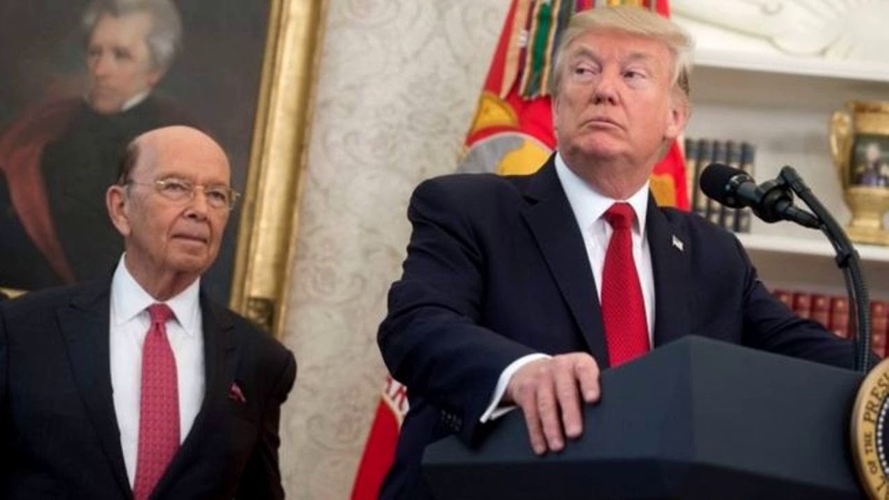 Paradise Papers: Wilbur Ross says 'nothing improper' about Russia links