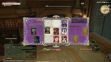 FFXIV - Call of the Wild (Immortal Flames)