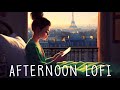 Lofi Afternoons: Jazzy Lofi for Relaxed Coffee Breaks, Work Study Sessions, Lazy Afternoons at Home