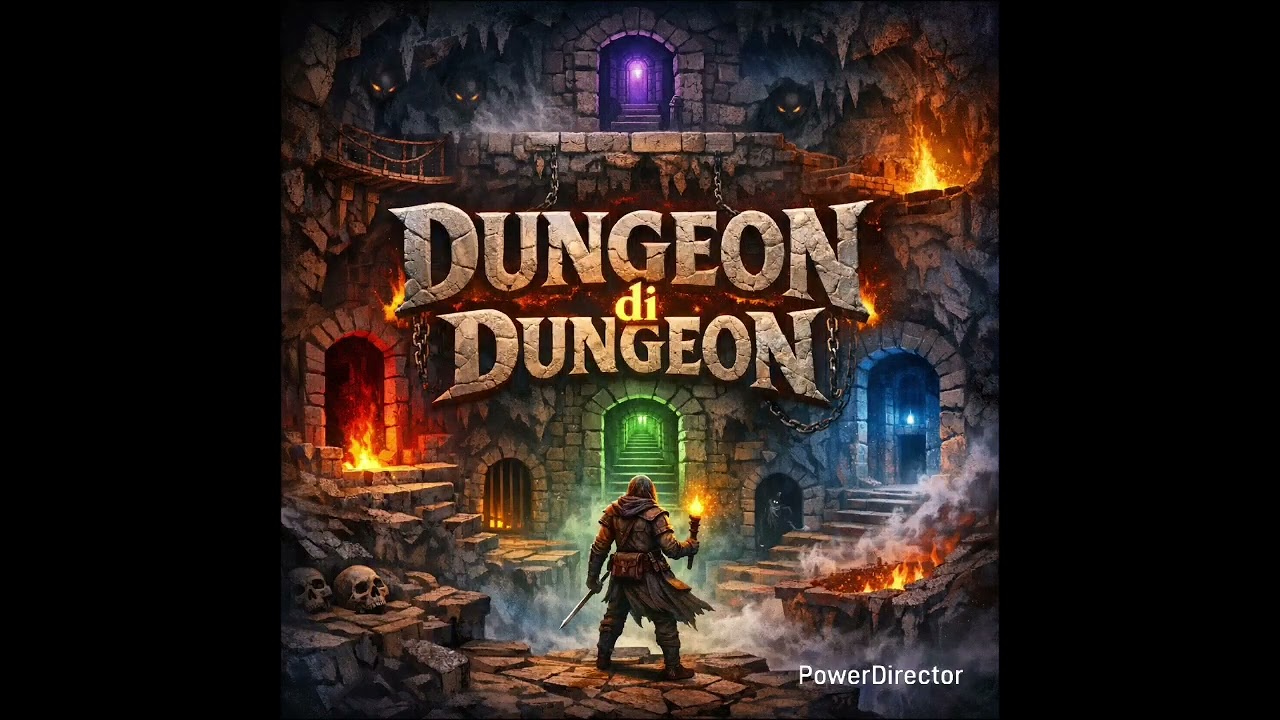 Dungeon di Dungeon