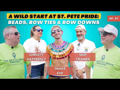 S6E8: The Skittle Squad Podcast