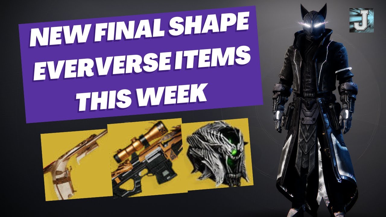 New Final Shape Eververse Bright Dust Store New Items And Exotic new-final-shape-eververse-bright-dust-store-new-items-and-exotic