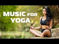 Relaxing Yoga Music, Bamboo Flute Music, Yoga Music for Exercise