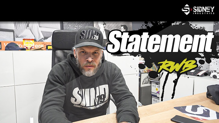 RWB Shirt - Statement