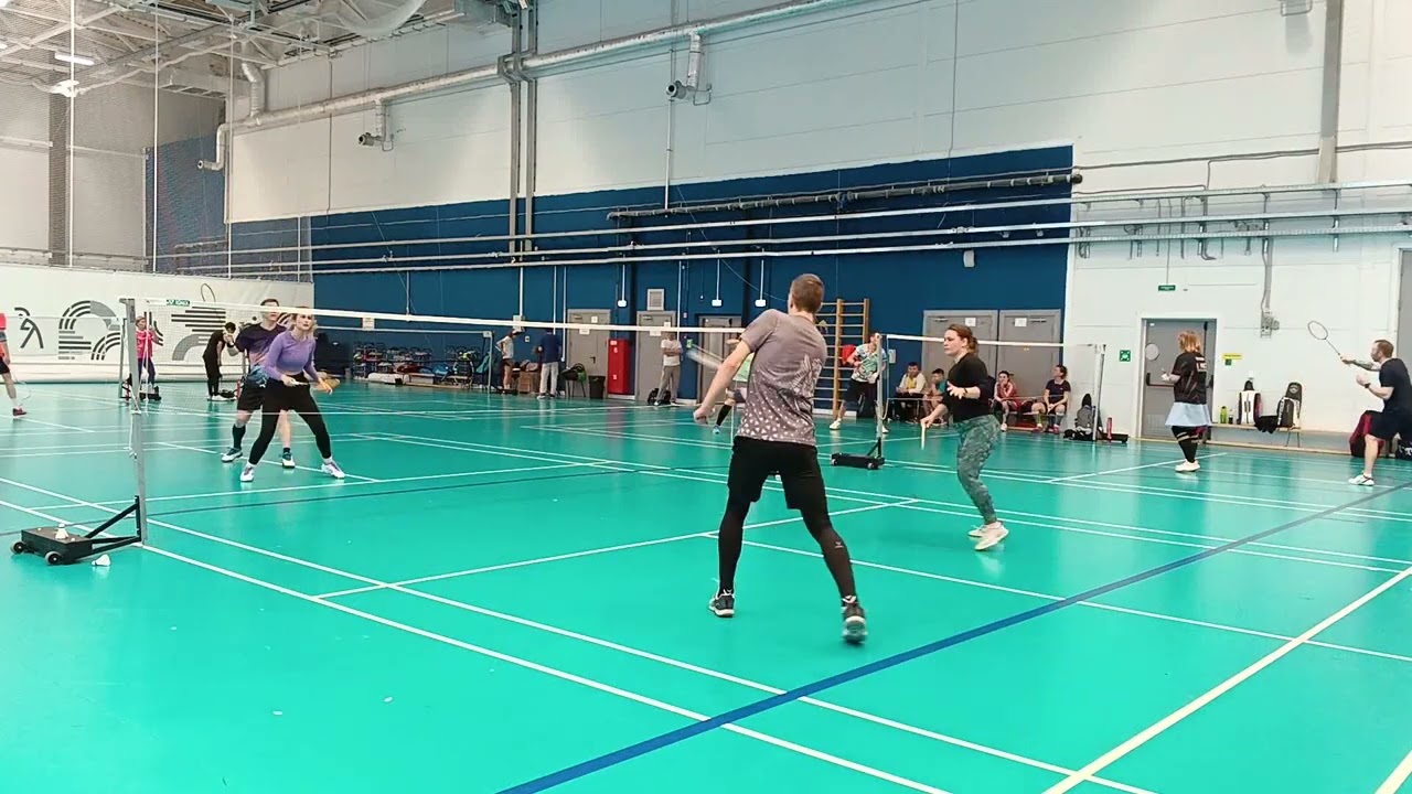 2025-03-02 / Турнир XDF / HISPO / Богданов М, Матвеева Е vs Воликов А, Надеева Л