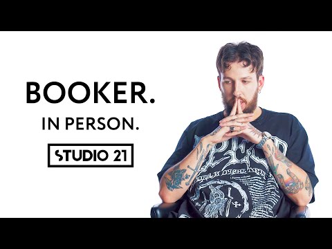 Видео: BOOKER | IN PERSON