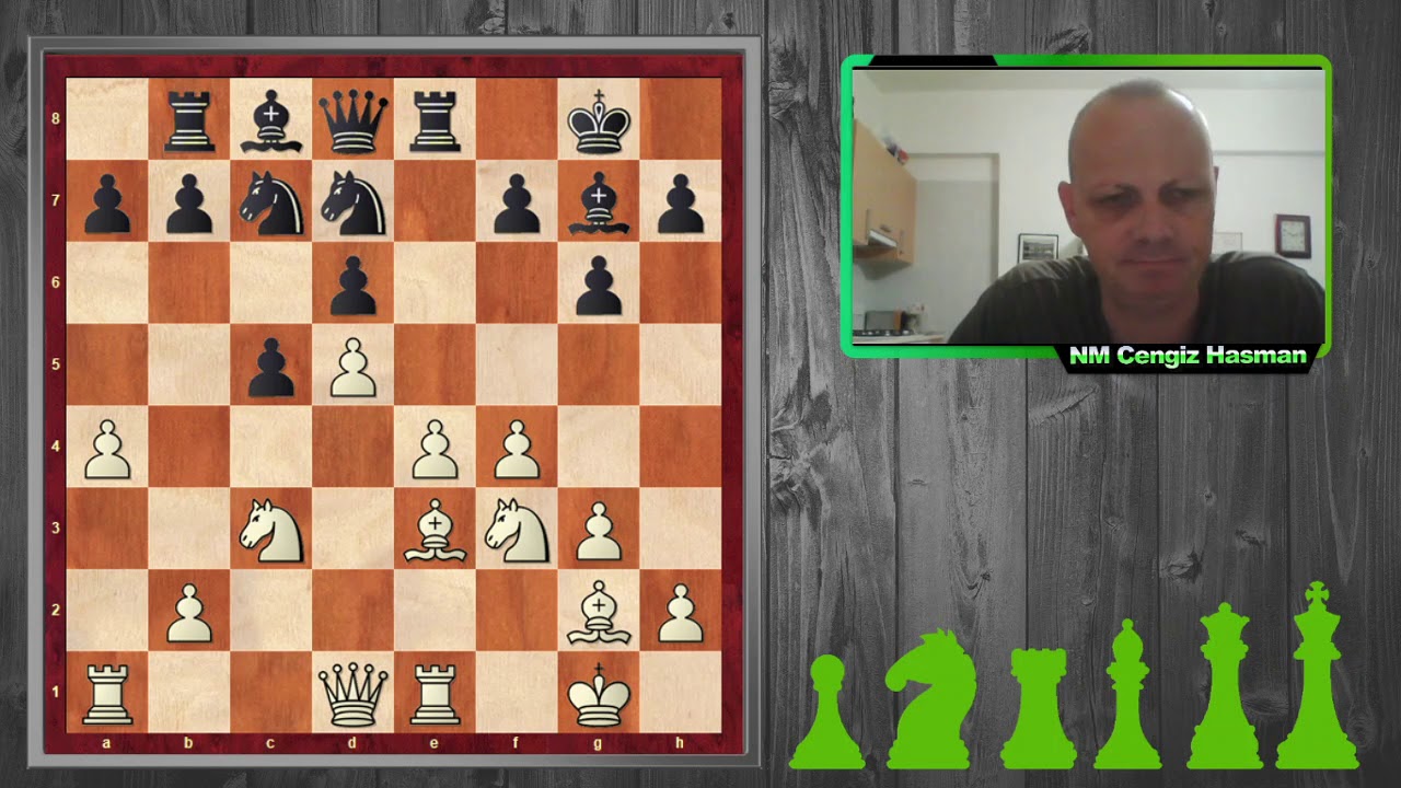 HOW TO BEAT A GRANDMASTER AT CHESS! - YouTube