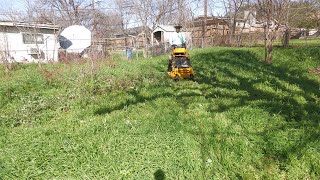 I just had to COMEBACK and FINISHED what I've started | Free BACKYARD MAKEOVER by MrCris 12,379 views 3 months ago 22 minutes