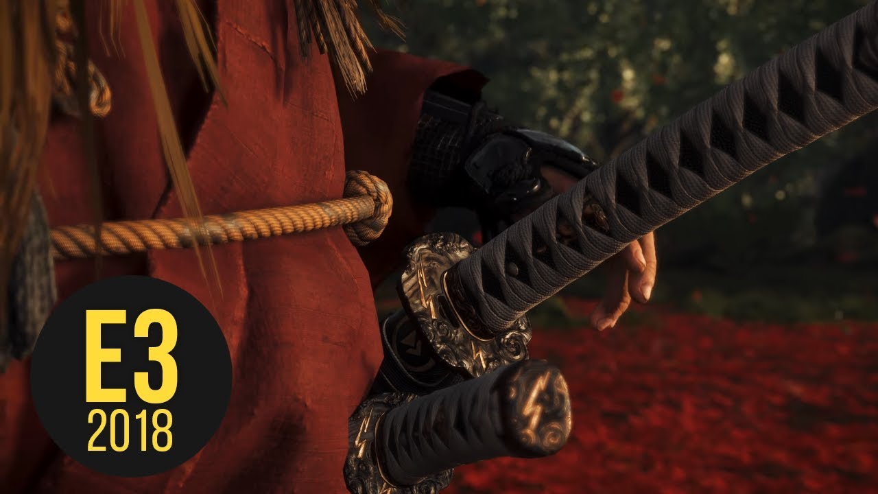 Ghost of Tsushima Gameplay Impressions - E3 2018 camera iphone 8 plus apk