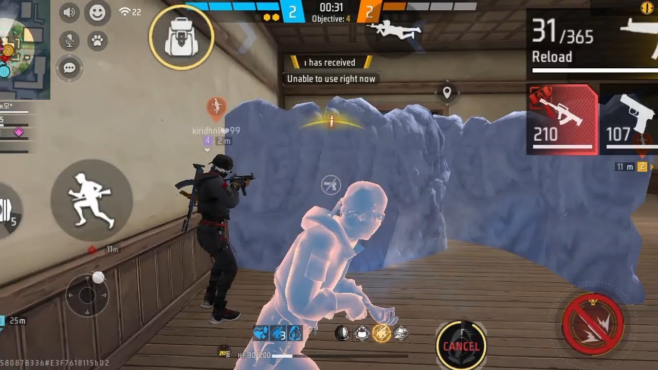 Free fire 🔥 new update 