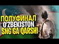 600$ LIK TURNIR SNG  UZBEKISTON UCHUN OXIRIGACHA  5000 TA LAYKDAN SONG LOBBI PUBG MOBILE