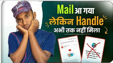 Introducing Youtube Handles | Introducing: Youtube Handles | Youtube Handle Kaise Banaye