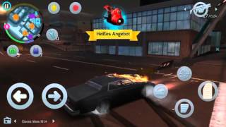 [Gangstar Vegas] Cooler Drift Wagen screenshot 4