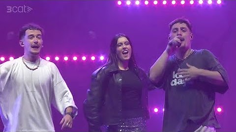 The Tyets, Chiara Oliver - Fa Dies - Concert al Sant Jordi Club