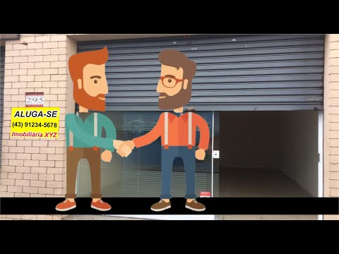 Vídeo: Como Alugar Uma Loja