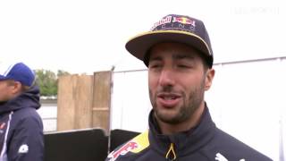 Daniel Ricciardo - I deserve a chance to compete for F1 world title