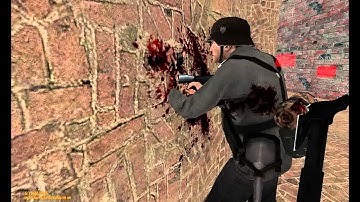 Crime Wars Free Source Mod First Release part 2 &1