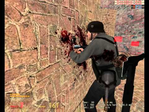Crime Wars Free Source Mod First Release part 2 &1