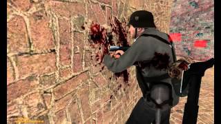 Crime Wars Free Source Mod First Release part 2 &1