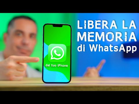 Video: Come effettuare una telefonata tramite WhatsApp: 14 passaggi
