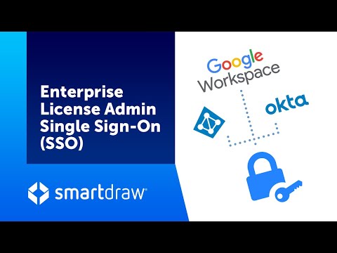 Enterprise License Admin: Single Sign-On (SSO)