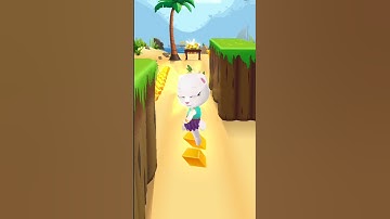 Talking Tom Gold Run Funny Fails| Ep 42🎉 Android iOS Gameplay #shorts #talkingtom #shortfeed