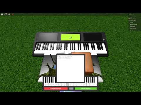 All Time Low On Roblox Virtual Piano - roblox got talent piano sheet lost boy roblox description