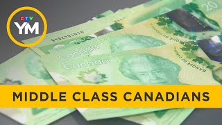Who is Middle Class in Canada? | Your Morning