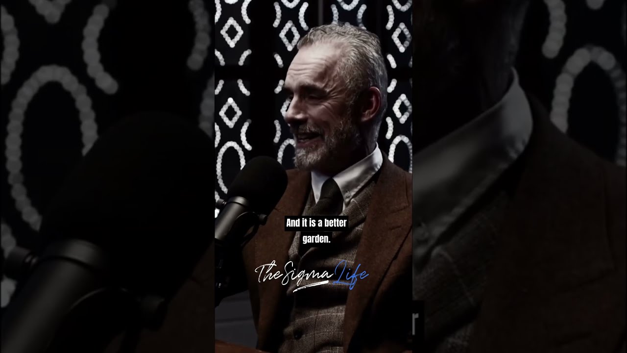 If There Is God Why Does Evil Exist Jordan Peterson