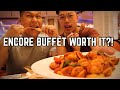 Wynn Las Vegas Brunch Buffet