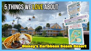 5 Reasons You Will Love Disney's Caribbean Resort at Walt Disney World