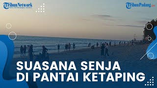 Download Lagu Menikmati Panorama Keindahan Pantai Ketaping Padang Pariaman, Rekomendasi untuk Wisata Keluarga MP3