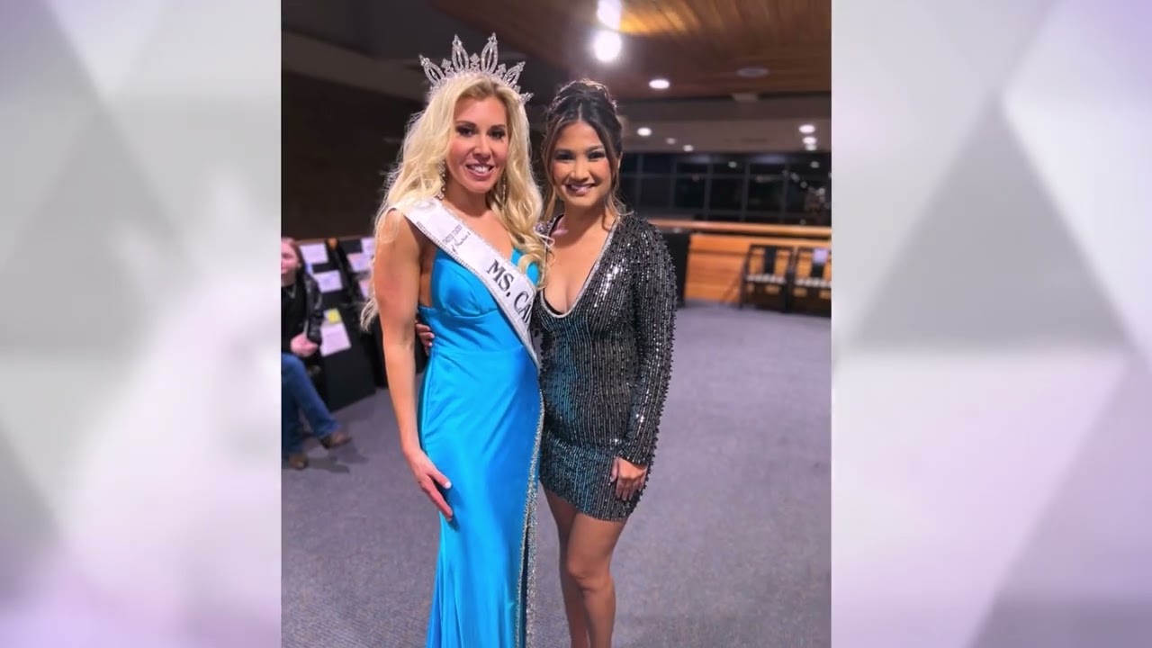 USOA Ms. California 2024 Farewell Video