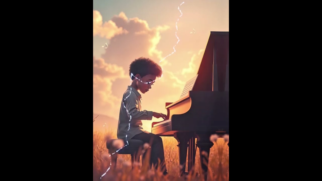 Voici la fin de mes souffrances | Here Ends My Suffering - Instrumental by JKeys