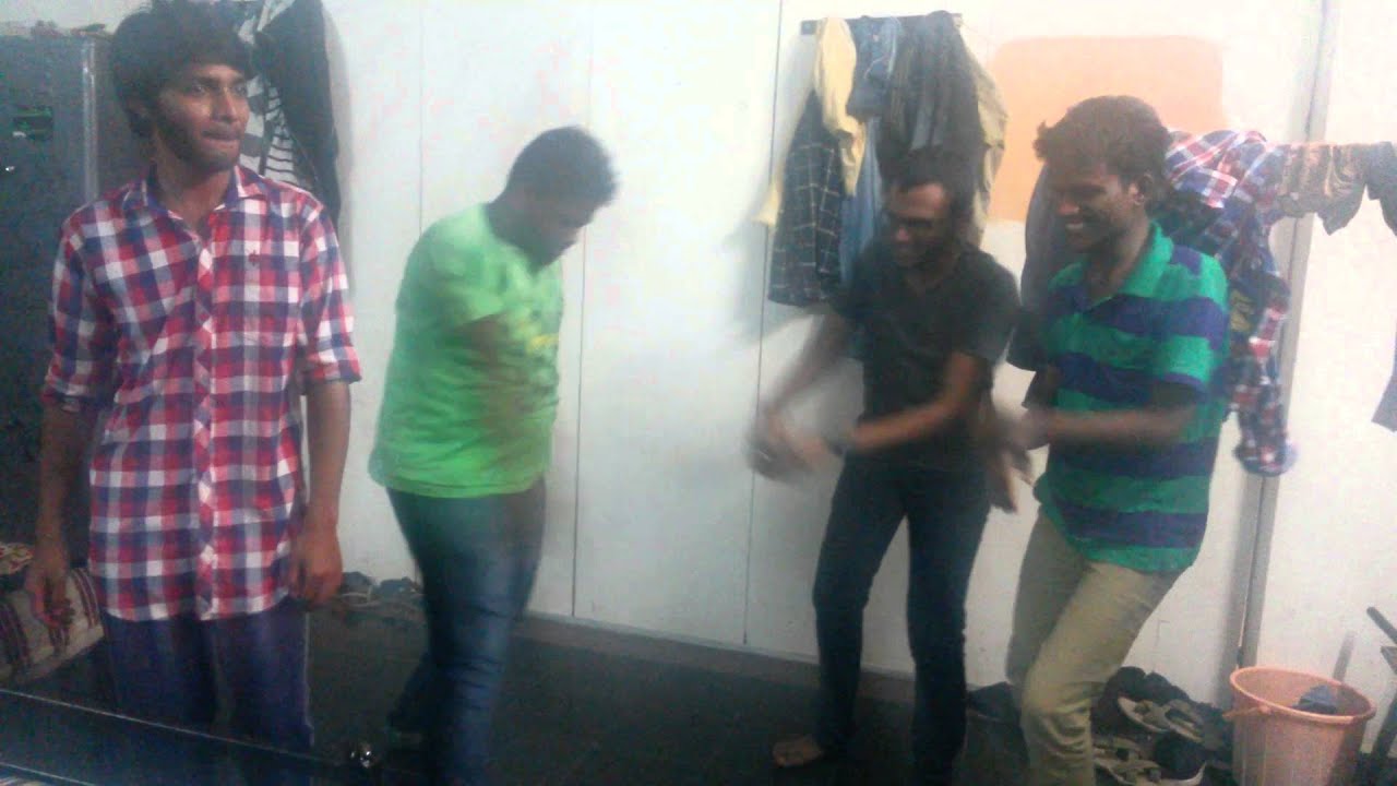 Roommates jimpakchipak